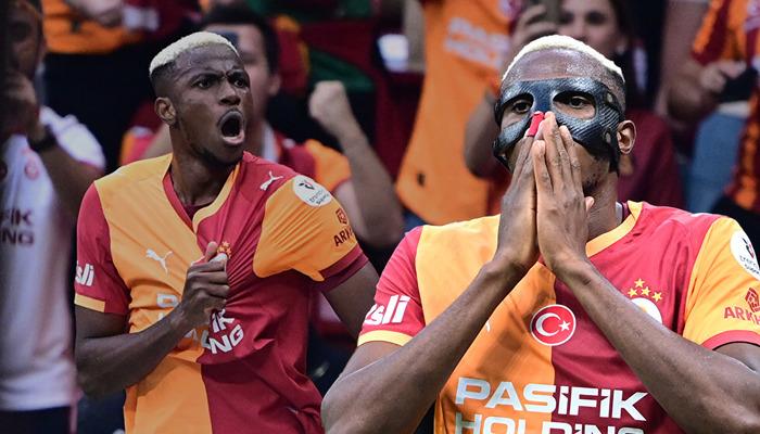 Osimhen'den Fenerbahçe'ye olay yaratacak sözler: "Şimdi ağlamaya başlayacaklar" 1 21868655