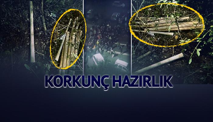 Beyzbol sopalı saldırıya hazırlanıyorlardı! Karadağ'da Türk vatandaşlarına öfke yükseliyor: Polis hepsine el koydu 1 21888974
