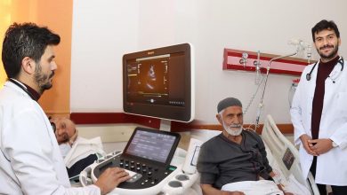 Çok nadir olay! 'Nefes alamıyorum' dedi, acile gitti: Kalbinden 1 litre sıvı boşaltıldı 5 21927452 1200x675