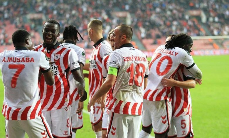 Son Dakika Spor Haberi | Samsunspor, Avrupada doludizgin yürüyor 1 68fa971e39465790ca5474b0