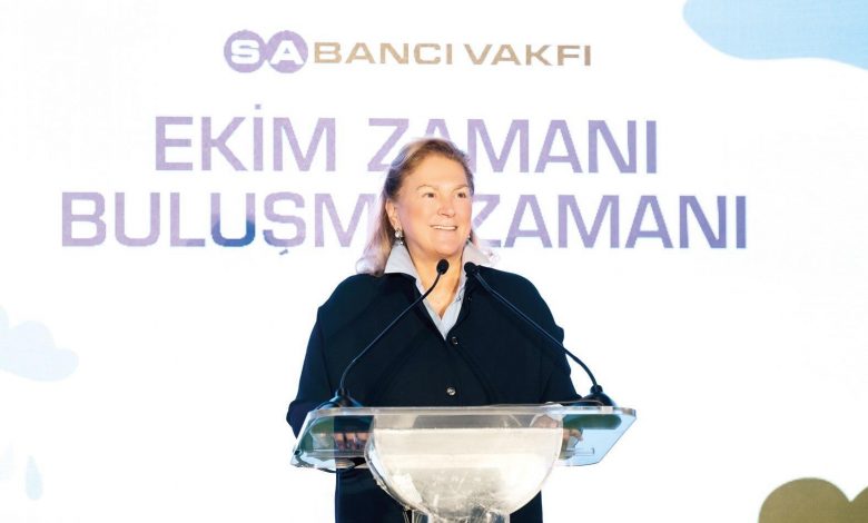 Güler Sabancı’dan Gazze mesajları - Bigpara Haberleri 1 68fd21d3c77dad57ce25a2d6