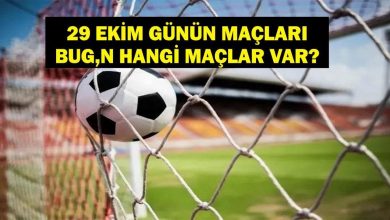 Bugün Hangi Maçlar Var? ZTK Maçları Hangi Kanalda, Saat Kaçta? İşte 29 Ekim Günün Maçları... 5 6901ed6a586197a571ccc2df