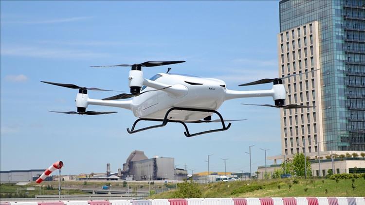 Yerli uçan arabanın teslim tarihi belli oldu! 1 6904933ad30ab035b525f923