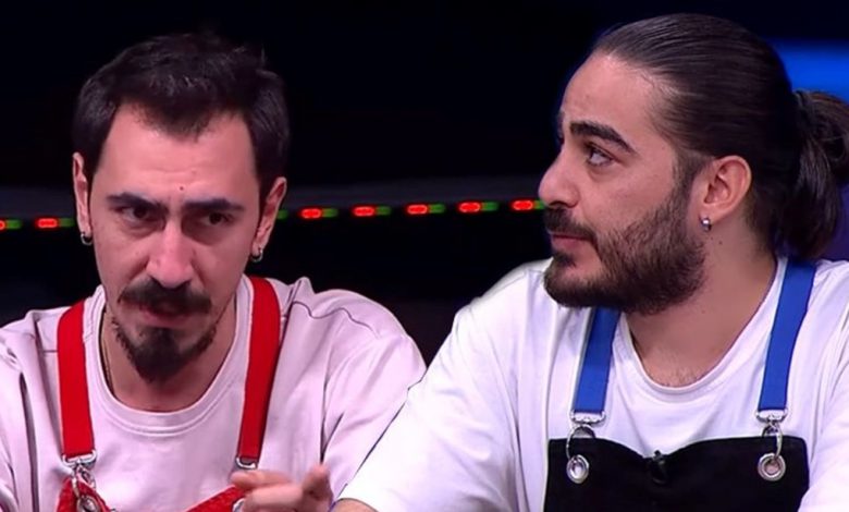 MasterChef 2025'te Sezer ve Çağatay arasında kavga: "Seni yere sererim!" 1 BFu5gf65Eku8dRodwxcfRw