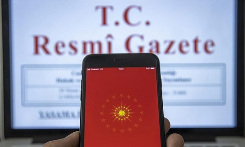 Resmi Gazete'de bugün (16 Ekim 2025 Resmi Gazete kararları) 1 FpWBr0cCZUKnG7lR 0Wcpg