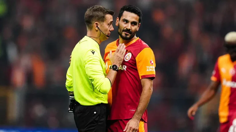 Ilkay Gundogan Ingiliz basinina konustu Galatasaray icin her seyimi feda