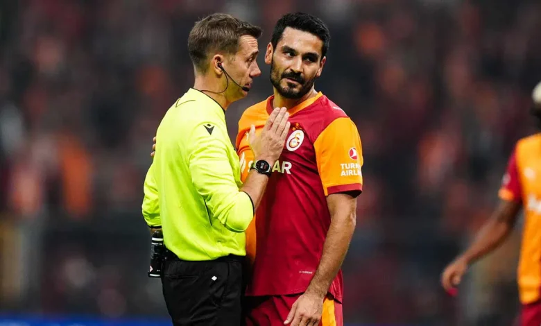 Ilkay Gundogan Ingiliz basinina konustu Galatasaray icin her seyimi feda
