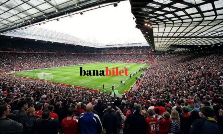 Futbolun Coşkusunu Yerinde Yaşa Banabilet ile Maç Heyecanını Kaçırma 1 banabilet