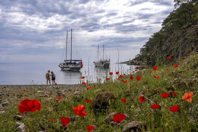 Likya Yolu, 'Dünyanın En Güzel Yürüyüş Rotası' seçildi 2 Likya Yolu Dünyanın En Güzel Yürüyüş Rotası Seçildi