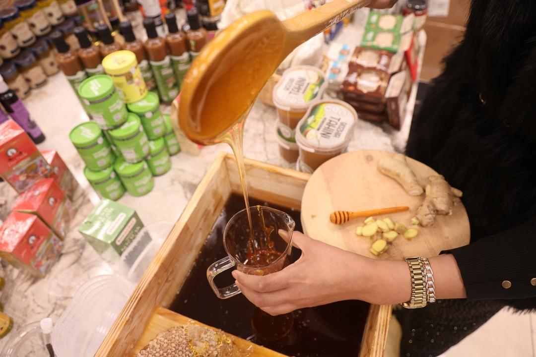 Boğaz enfeksiyonuna karşı doğal destek: Zencefil ve bal karışımlı tarif... 3 Boğaz enfeksiyonuna karşı doğal destek: Zencefil ve bal karışımı tarifi... 3