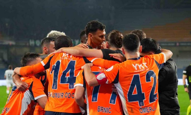 Başakşehir, Kocaeli'yi son dakikada mağlup etti! 1 21947300 1200x675