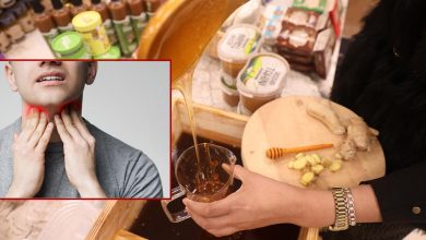 Boğaz enfeksiyonuna karşı doğal destek: Zencefil ve bal karışımlı tarif... 4 21995381 1200x675