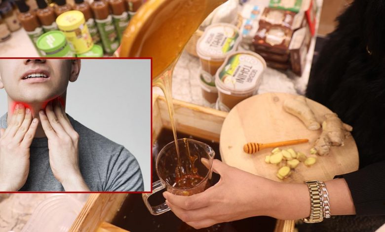 Boğaz enfeksiyonuna karşı doğal destek: Zencefil ve bal karışımlı tarif... 1 21995381 1200x675