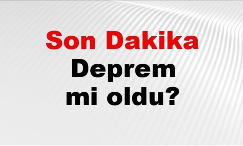 Muğla'da Deprem Mi Gerçekleşti? 14 Kasım 2025 Son Gelişmeler! 1 477a4d82 9d42 44a3 8135 f2a9ec017f8a 2