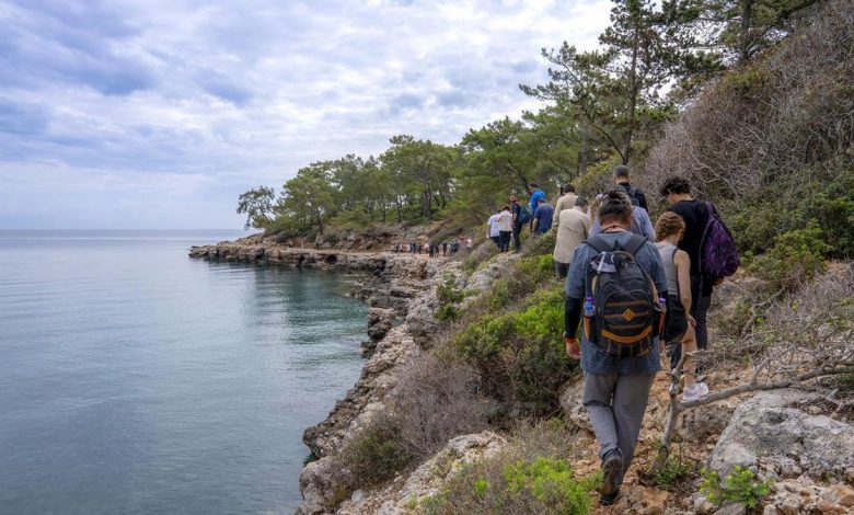 Likya Yolu, 'Dünyanın En Güzel Yürüyüş Rotası' seçildi 1 69072af7d931a03263cc3b0c