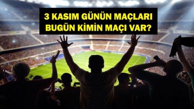 Bugün Hangi Maçlar Var? Trendyol Süper Lig 11. Hafta Maçları Hangi Kanalda, Saat Kaçta? İşte 3 Kasım Günün Maçları... 11 69088ccbd931a03263cc407f