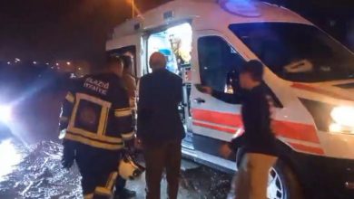 Tinerle soba yakmaya çalışırken ağır yaralandı 5 AW579682 01 494253