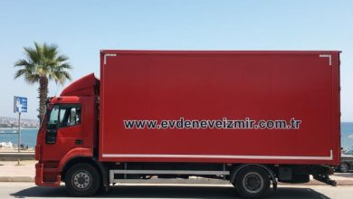 Izmir evden eve nakliyat Izmir nakliyat fiyati Izmir nakliyat firmasi 5