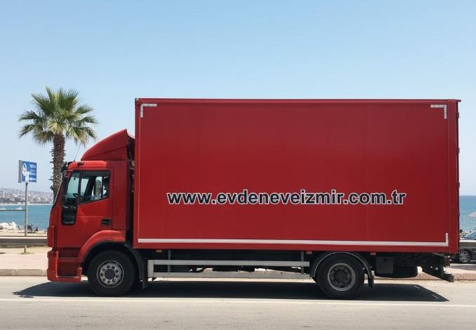 Izmir evden eve nakliyat Izmir nakliyat fiyati Izmir nakliyat firmasi 5