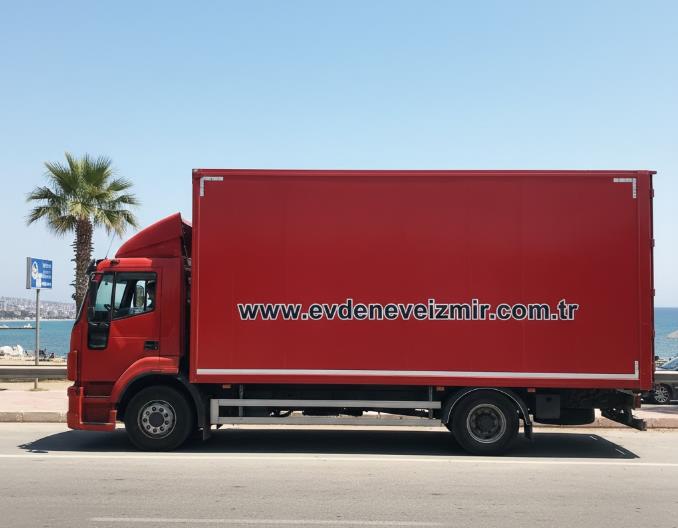 Izmir evden eve nakliyat Izmir nakliyat fiyati Izmir nakliyat firmasi 5