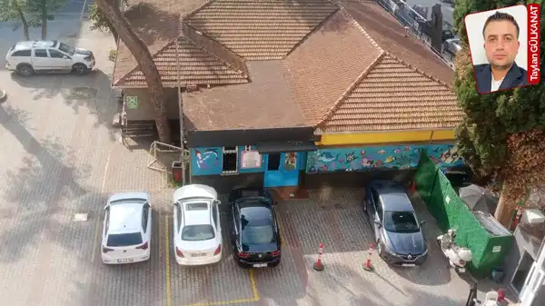 Okullara ucretli ogretmenden sonra ucretli otopark Ver parayi anlat dersini