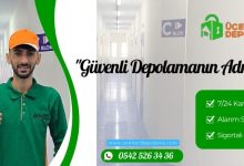 atasehir esya depolama firmasi