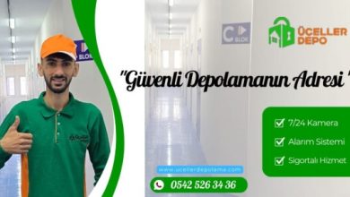 Kiralık kişisel eşya saklama alanı sayesinde emniyetli aynı zamanda daha uzun dönemli depodlama seçenekleri 1 atasehir esya depolama firmasi