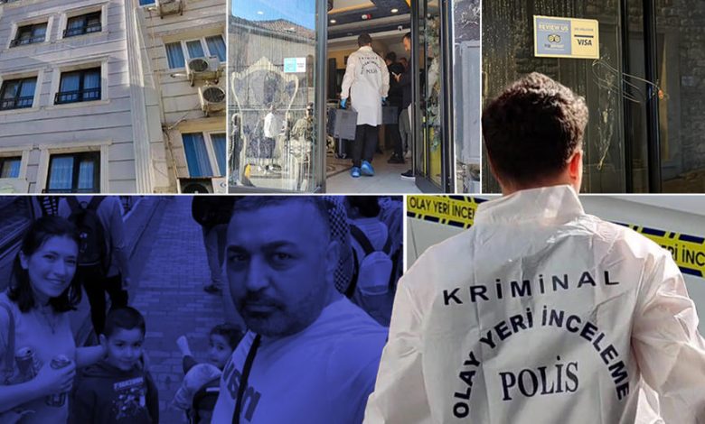 Böcek ailesinin ölüm nedeni belirlendi: "Böcek ilacından kaynaklanan zehirlenme" 1 bocek ailesi 134123