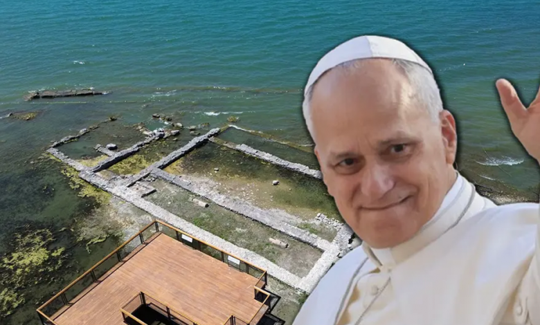 Papa 14. Leo'nun İznik Ziyaretinin Nedeni Nedir? 1 papa 908096 431641