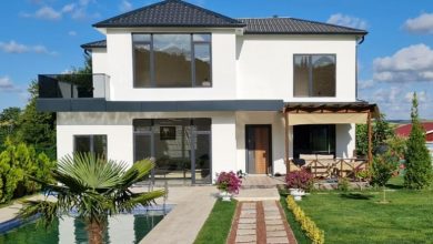 prefabrik ev celik ev