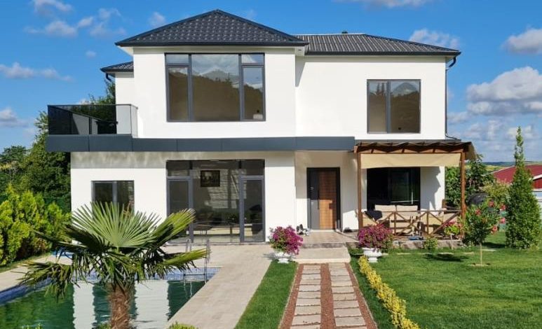 Yeni nesil konut anlayışında öne çıkan trend - prefabrik ev modelleri 1 prefabrik ev celik ev