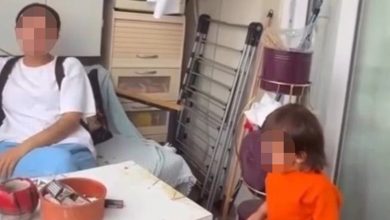 Çocuğuna davranışı tepki çeken annenin görüntülerine inceleme 7 x7uzWl9qn022 x3yypzt8g