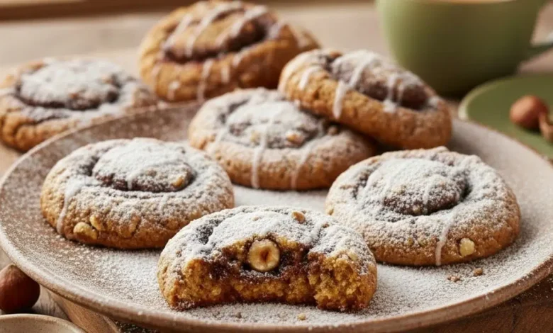 Kış Akşamlarının Favorisi: Fındıklı Tarçınlı Kurabiye Tarifi 1 019e1546 a07f 4e64 8ff2 062b488ee189