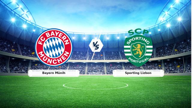 Bayern Münih - Sporting Lizbon Maçının Canlı Anlatımı! Ne Zaman, Saat Kaçta ve Hangi Kanalda? - 09 Aralık 2025 1