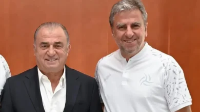 Hamza Hamzaoğlu'ndan Çekya ile ilgili iddialara yanıt: Fatih Terim'in ismi gündemde! 7 cb4cc009 d38a 484e bbdd ae0af78b1461