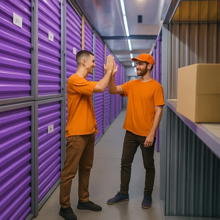 kurumsal esya depolama