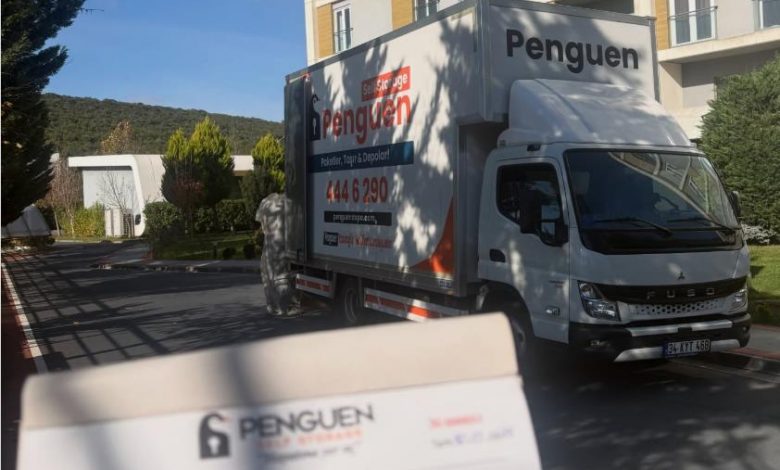 penguen esya depolama 3