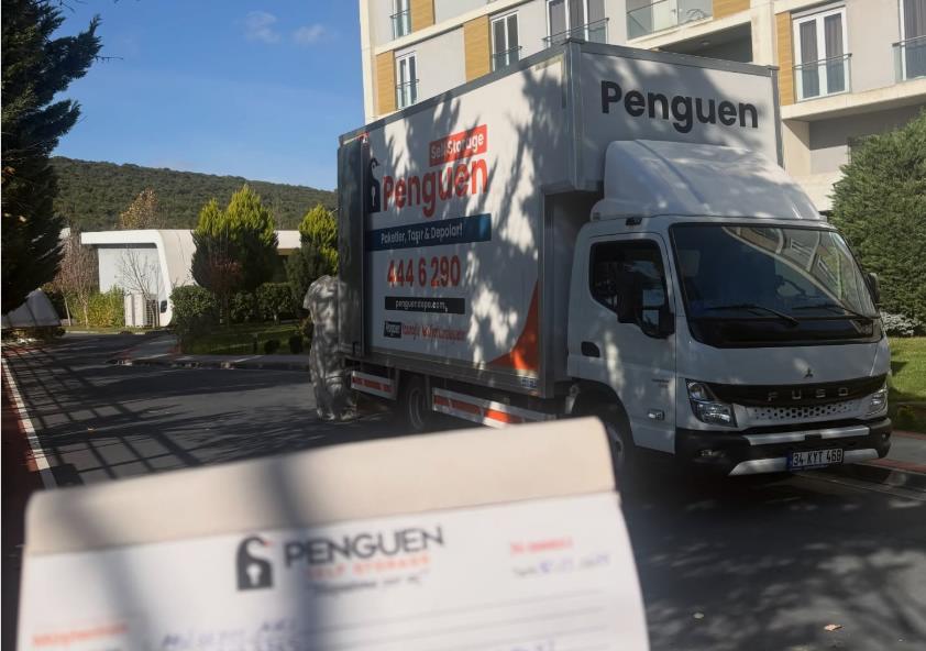 penguen esya depolama 3