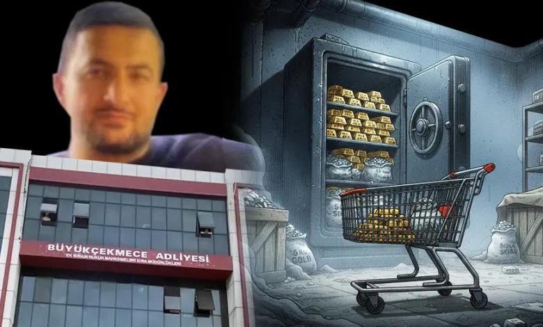 Büyükçekmece Adliyesi'nde 10 kişi soygun şüphesiyle yakalandı 1 soygun2 125221 562377