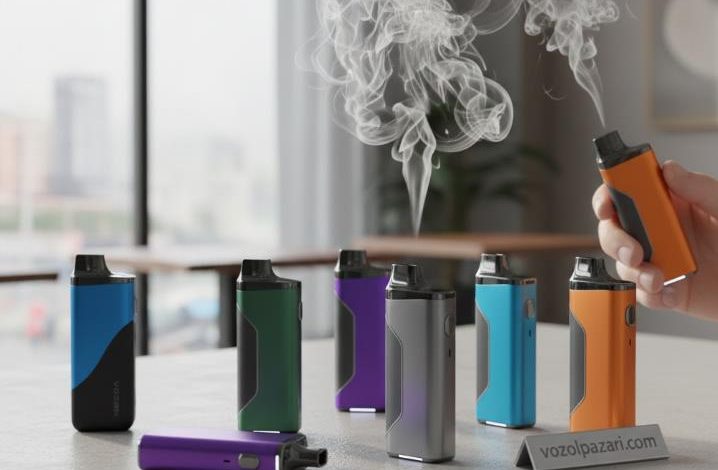 Vozol Ürünleri ile Üst Düzey E-Sigara Keyfi 1 vozol puff puff fiyatlari 5
