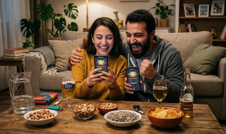 Viabahis İle Eğlenceli Vakit