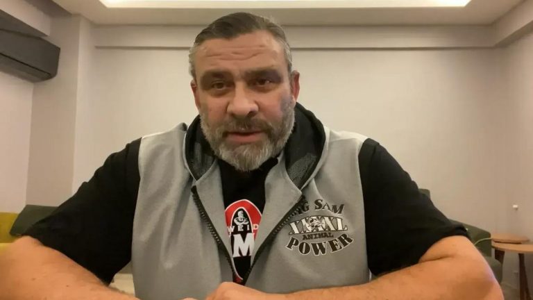 Sosyal medya fenomeni ‘Kadir Hoca’ tahliye edildi