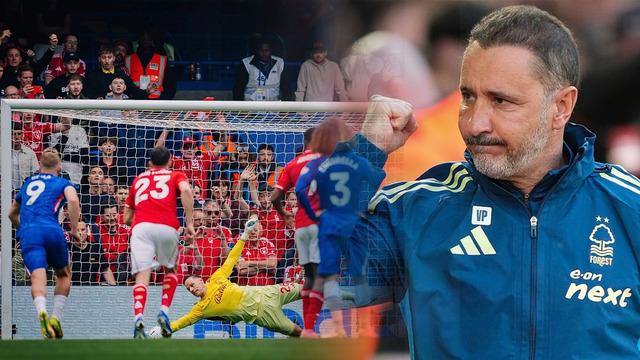 Vitor Pereira İngiltere’yi sallıyor! Chelsea deplasmanında 3 gollü zafer!
