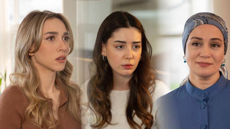 Kızılcık Şerbeti’nde beklenmedik ayrılık! Selin Türkmen projeye veda ediyor