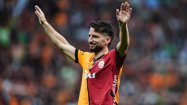 Dries Mertens 38 yaşında