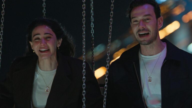 Sevdiğim Sensin 14. bölüm 2. fragmanı izle: Erkan’ın Dicle’ye kolye hediyesi…