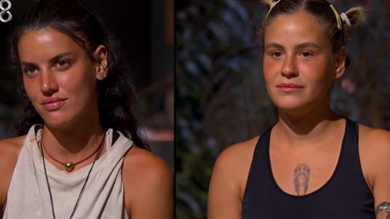 19 Mayıs Survivor’dan elenen isim Lina oldu!