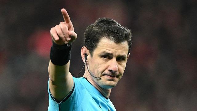 Ziraat Türkiye Kupası finalini Halil Umut Meler yönetecek