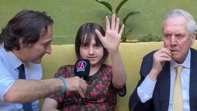Aziz Yıldırım’ın kızı Yaz Yıldırım’dan Fenerbahçe başkanlığı sinyali: “15-20 seneye bakarız”
