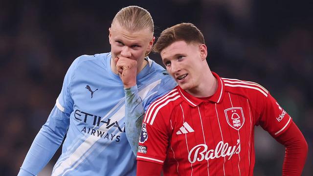 Nottingham Forest, Elliot Anderson için Manchester City’nin tarihi teklifini reddetti